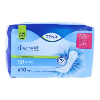 Assorb. Tena Lady Extrax 10