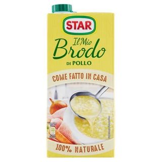 Star Il Mio Brodo Di Pollo 1000 Ml-2450