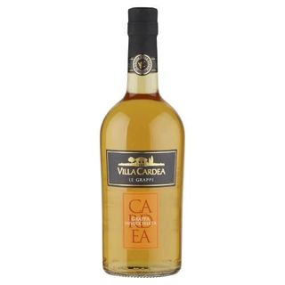 Villa Cardea Grappa Invecchiata 70 cl