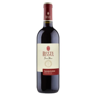 Botte Buona Sangiovese Rubicone IGT 75cl