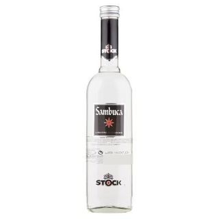 Stock Sambuca 0,50 L