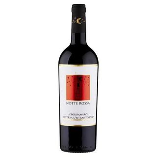 Notte Rossa Negroamaro di Terra d'Otranto DOP 750 ml