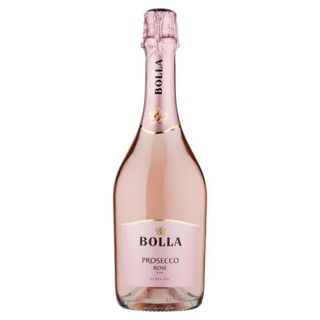 Bolla Prosecco Rosé Extra Dry 75cl