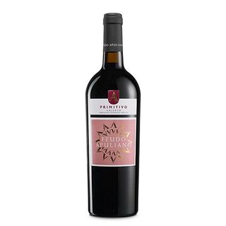 Feudo Apuliano Vino Primitivo Salento IGT 75cl