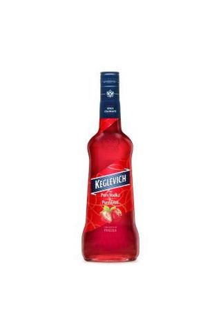 Keglevich Pure Vodka & Pure Fruit Con Succo Fragola 70 Cl - 2440