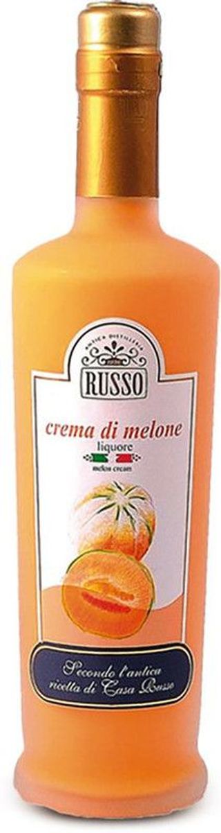 Russo Crema Limone 17 500Ml