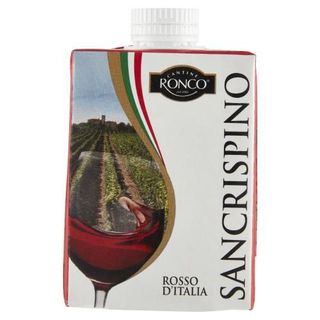 San Crispino Rosso d'Italia 500 ml