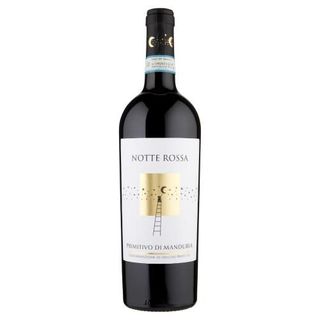 Notte Rossa Primitivo Di Manduria DOP 75cl