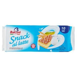Balconi Snack Al Latte 280G