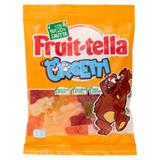 Fruit-tella Orsetti 175 g