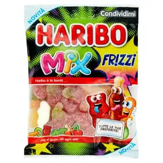 Haribo Mix Fr!zzi 175g