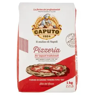 Caputo Pizzeria Farina di Grano Tenero Tipo "00" 1Kg