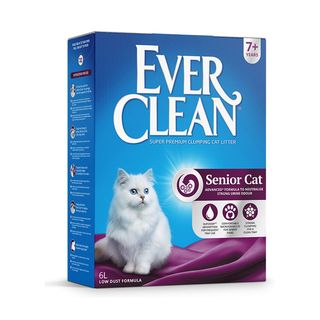 Ever clean lettiera senior cat 6l