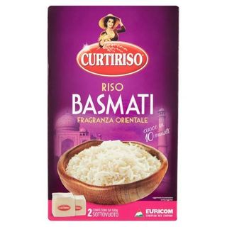 Curtiriso Riso Basmati 1Kg
