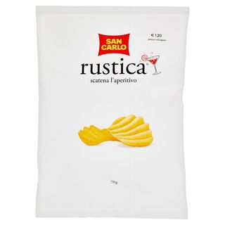 Rustiche San Carlo 70g