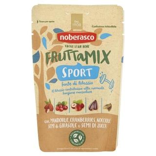 Nober.Mix Sport Frutta 150Gr - 124271