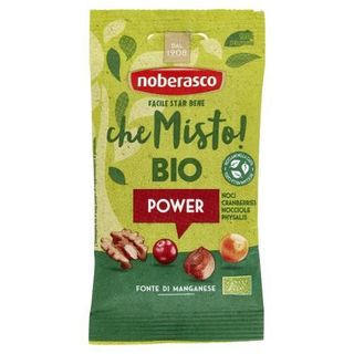 Noberasco Che Misto! Bio Power 40 G - 754727