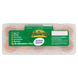 Naturelle Uova Ter.Cal.C.A 10P - 761476