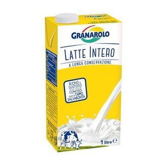 Granarolo Intero Uht A Lunga Conservazione 1 Litro - 175836