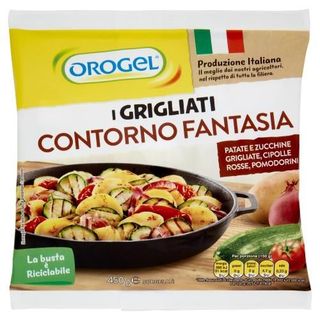 Orogel Contorno Fantasia 450Gr - 963227