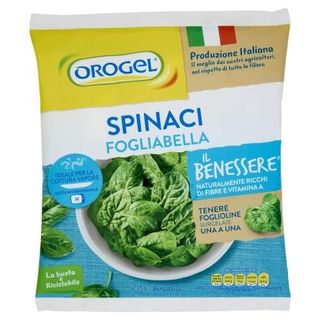Orogel Il Benessere FogliaBella Surgelati 450 g