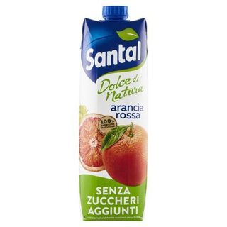 Santal Senza Zucch.1L Arancia Rossa