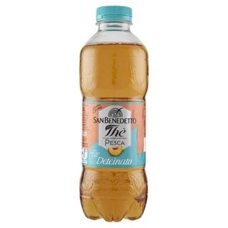 San Benedetto Thè Pesca Deteinato 0,5 L