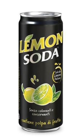 Lemonsoda 33Cl