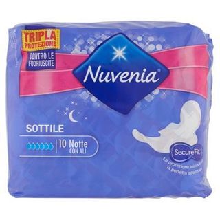 Assorbente Nuvenia Notte Maxi X 10 - 0152884