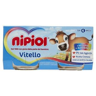 Nipiol Omogen.2X80G Vitello