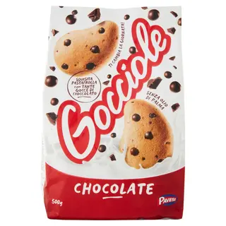 Le Gocciole Pavesi Gr. 500