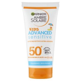 Advanced Sensitive Kids Latte Protettivo SPF50+ 50ml