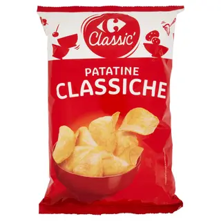 Carrefourclassic Patatineclassiche 200g