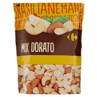 Carrefour Mix Dorato 100g