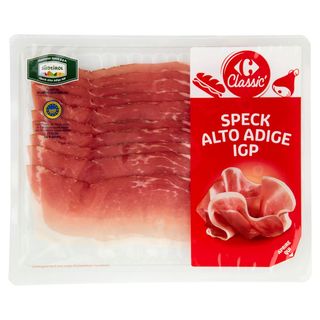 Carrefour Classic Speck Alto Adige Igp 100g