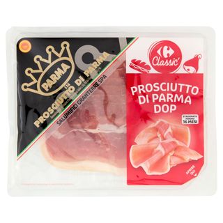 Carrefour Prosciutto Di Parma Dop 16 Mesi 90g