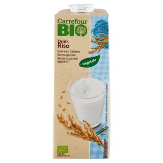 Carrefour Bio Drink Riso 1L