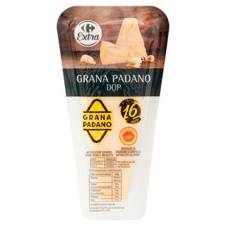 Carrefour Grana Padano Dop Oltre 16 Mesi 250g