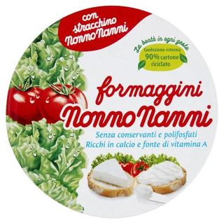 NONNO NANNI FORMAGGINI 140GR
