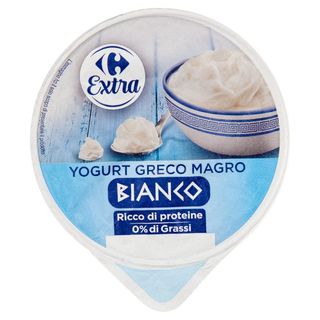 Carrefour Yogurt Greco Magro 170g