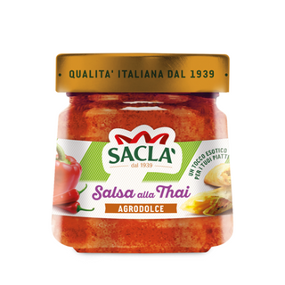 Saclà Salsa Alla Thai 210g