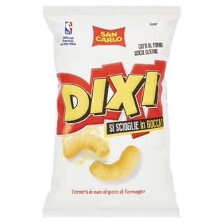 San Carlo Patatine Dixi 40g