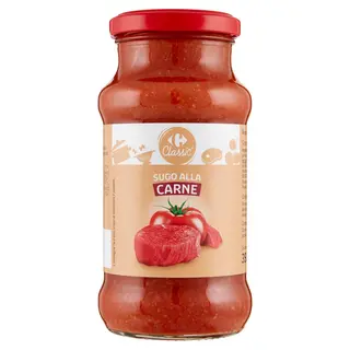 Carrefour Classic Sugo alla Carne 350g
