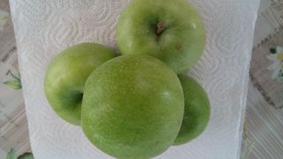 Greni smit jabuka