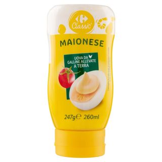 Carrefour Maionese 247g
