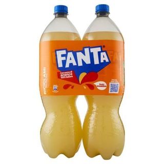 FANTA ARANCIATA BIPACK 150CL