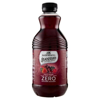 San Benedetto Succoso Zero Frutti Rossi 900ml