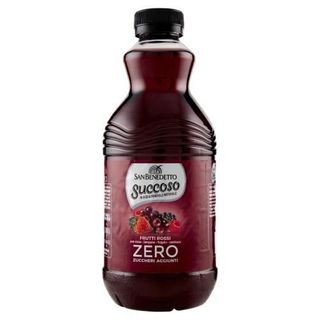 San Benedetto Succoso Zero Frutti Rossi 900ml