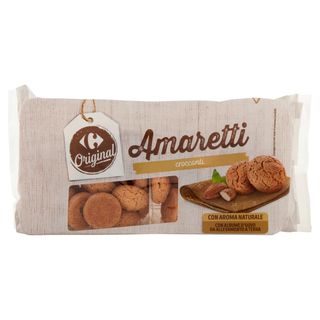 Carrefour Original Amaretti Croccanti 200g