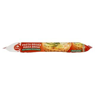 Carrefour Classic Pasta Brisée Rotonda 230g